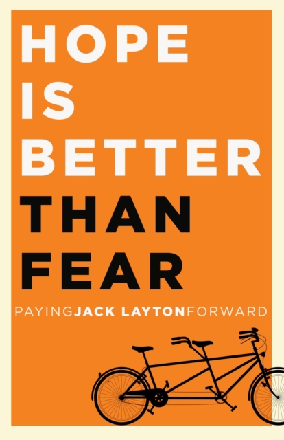 Book Cover for Hope Is Better Than Fear (e-book original) by Random House