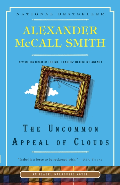 Book Cover for Uncommon Appeal of Clouds by Alexander McCall Smith