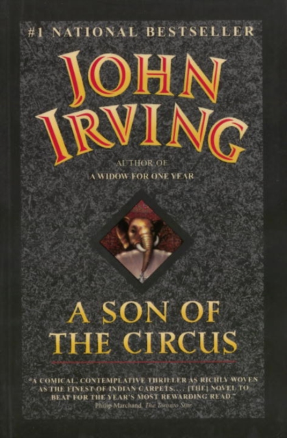 Book Cover for Son of the Circus by Irving, John