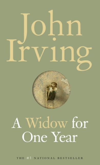 Book Cover for Widow for One Year by John Irving