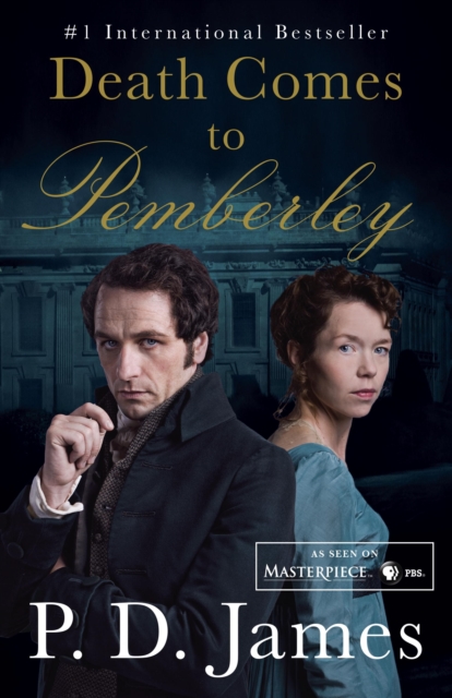 Death Comes to Pemberley