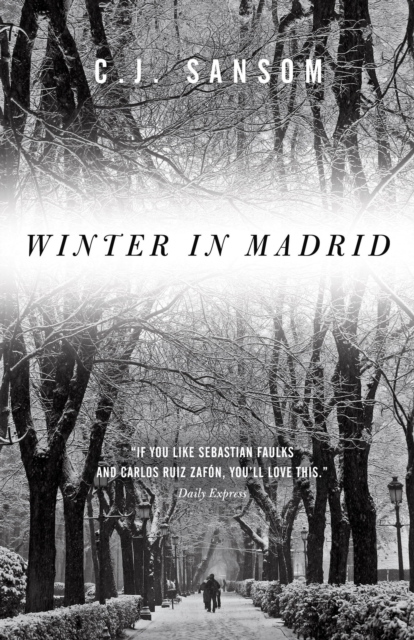 Book Cover for Winter in Madrid by C. J. Sansom