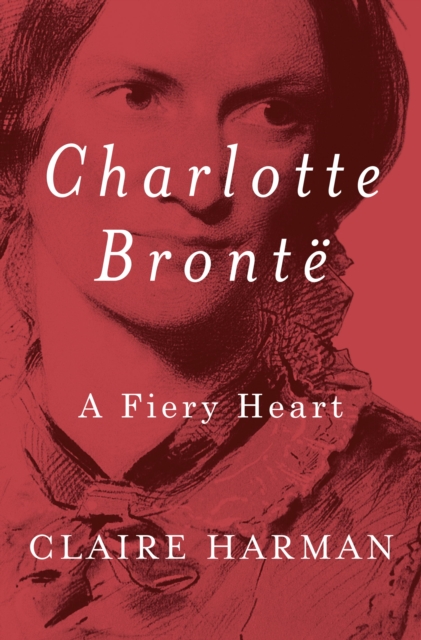 Book Cover for Charlotte Bronte by Claire Harman