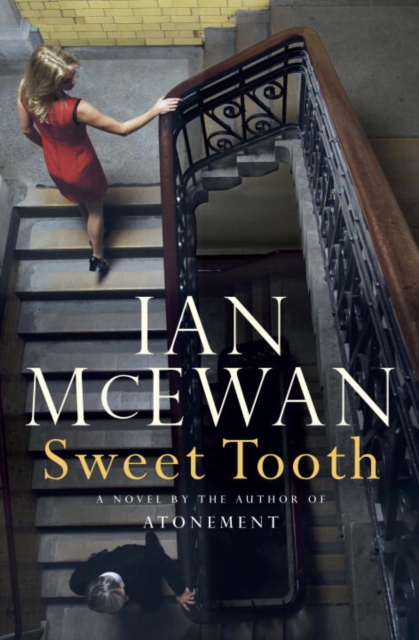 Book Cover for Sweet Tooth by Ian McEwan