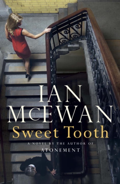 Book Cover for Sweet Tooth by McEwan, Ian