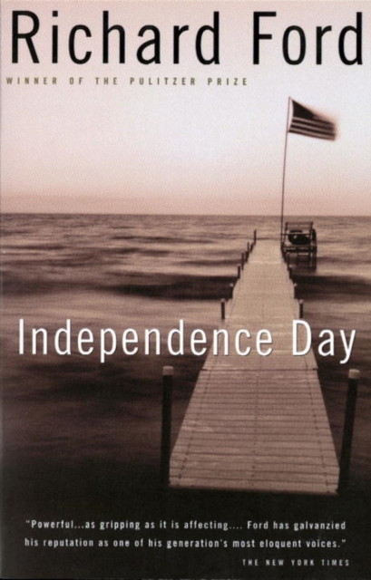 Book Cover for Independence Day by Richard Ford