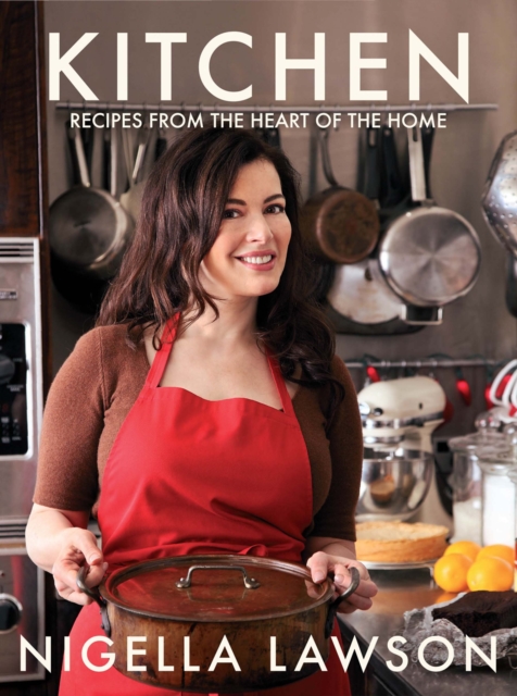 Book Cover for Kitchen by Nigella Lawson