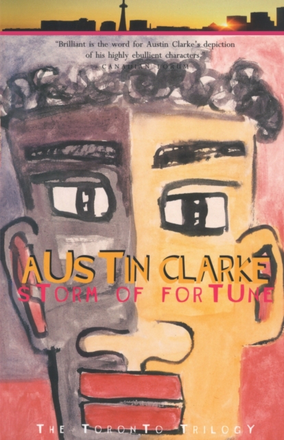 Book Cover for Storm of Fortune by Clarke, Austin