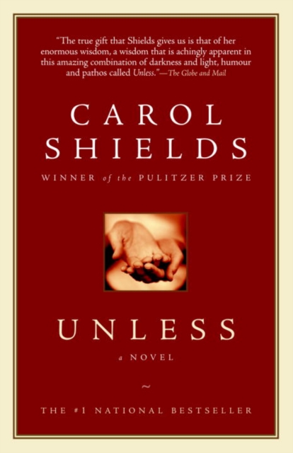 Book Cover for Unless by Carol Shields