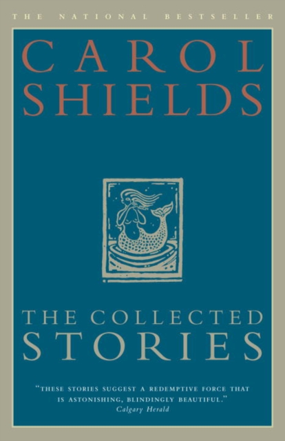 Book Cover for Collected Stories of Carol Shields by Carol Shields