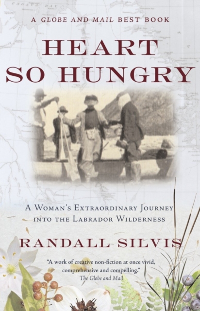 Book Cover for Heart So Hungry by Randall Silvis