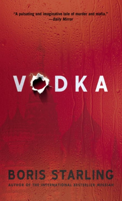 Book Cover for Vodka by Boris Starling
