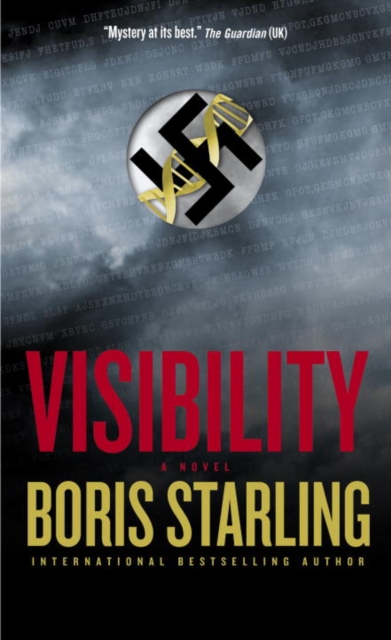 Book Cover for Visibility by Boris Starling