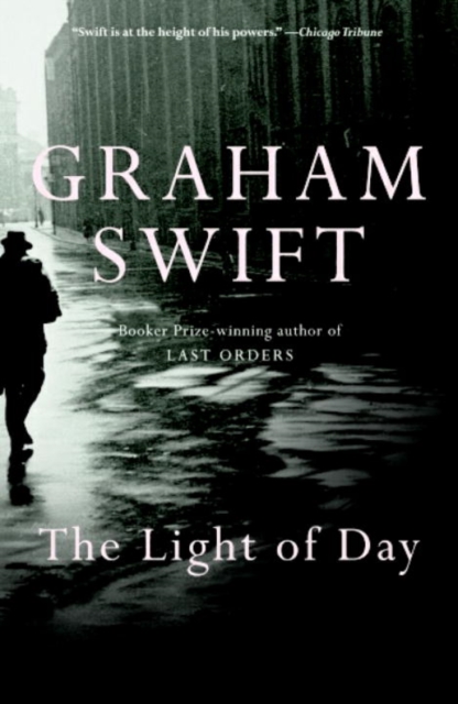 Book Cover for Light of Day by Graham Swift