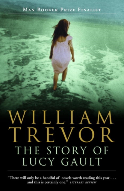 Book Cover for Story of Lucy Gault by William Trevor
