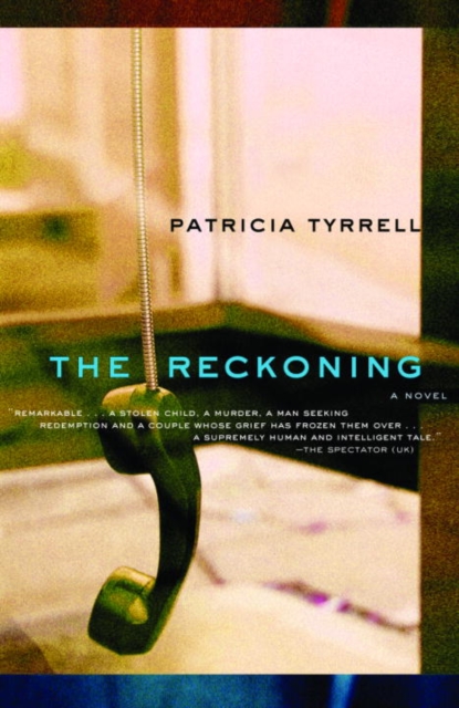 Book Cover for Reckoning by Patricia Tyrrell