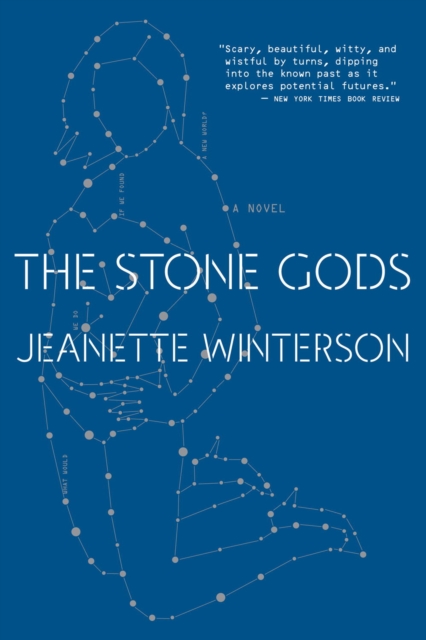 Book Cover for Stone Gods by Jeanette Winterson