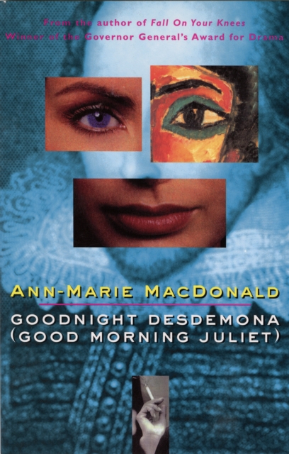 Book Cover for Goodnight Desdemona (Good Morning Juliet) (Play) by Ann-Marie MacDonald