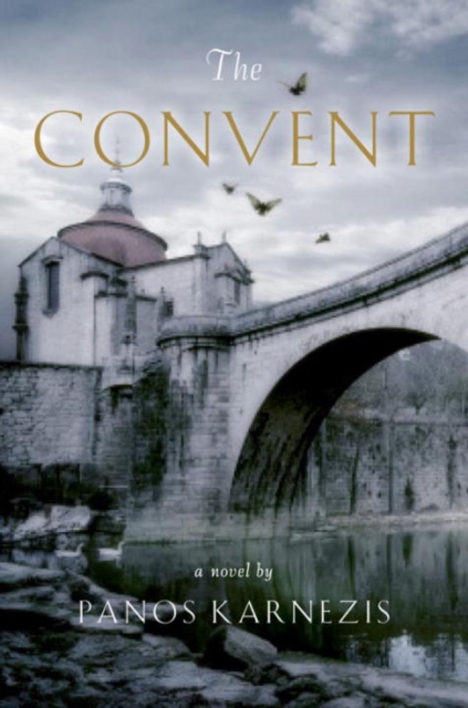 Book Cover for Convent by Panos Karnezis