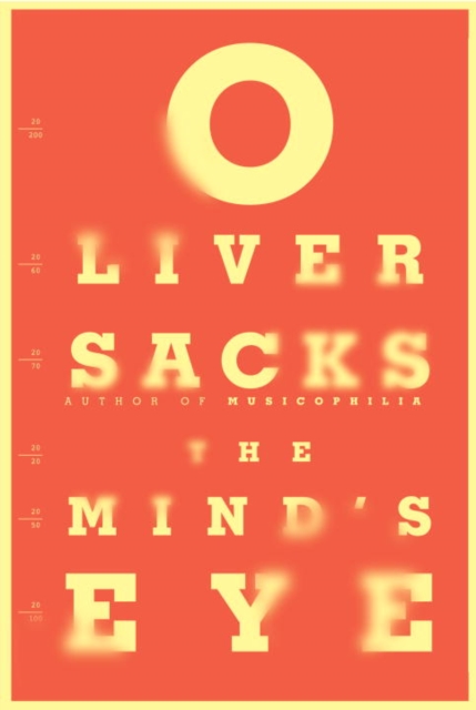 Book Cover for Mind's Eye by Sacks, Oliver