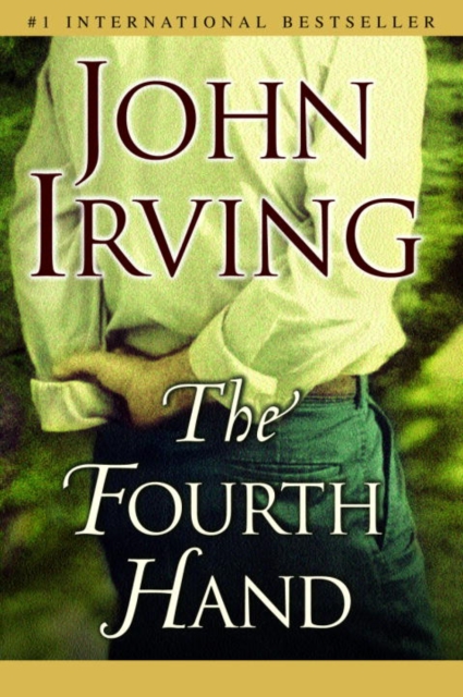 Book Cover for Fourth Hand by John Irving