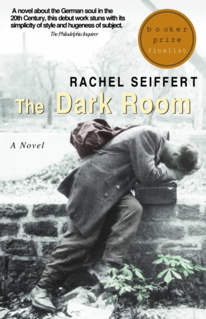 Book Cover for Dark Room by Seiffert, Rachel