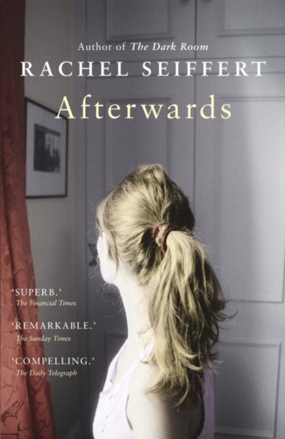 Book Cover for Afterwards by Seiffert, Rachel