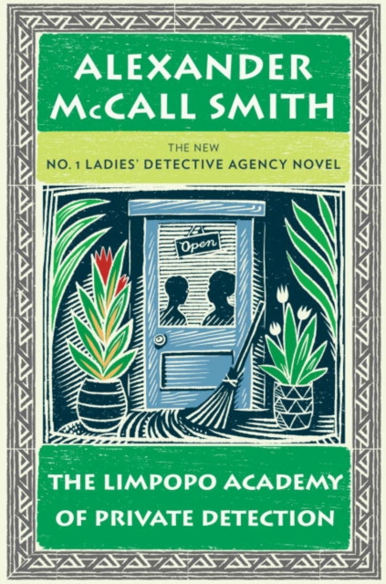 Book Cover for Limpopo Academy of Private Detection by Alexander McCall Smith