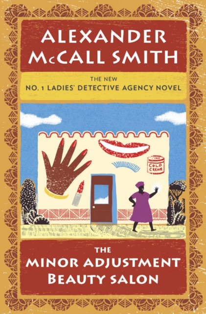 Book Cover for Minor Adjustment Beauty Salon by Alexander McCall Smith