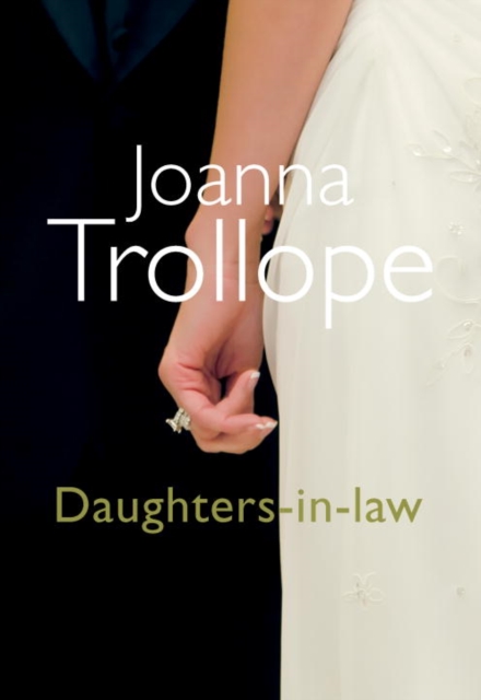 Book Cover for Daughters-in-Law by Joanna Trollope