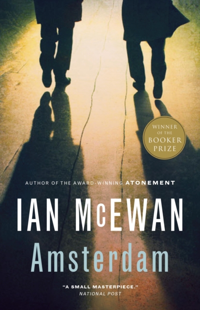 Book Cover for Amsterdam by Ian McEwan