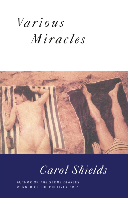 Book Cover for Various Miracles by Carol Shields