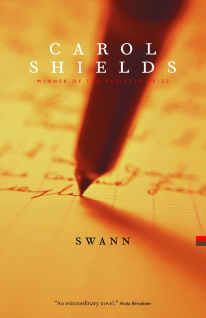 Book Cover for Swann by Shields, Carol