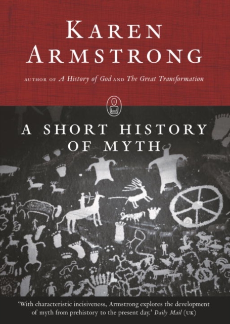 Book Cover for Short History of Myth (Myths series) by Karen Armstrong