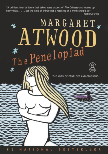 Book Cover for Penelopiad by Atwood, Margaret