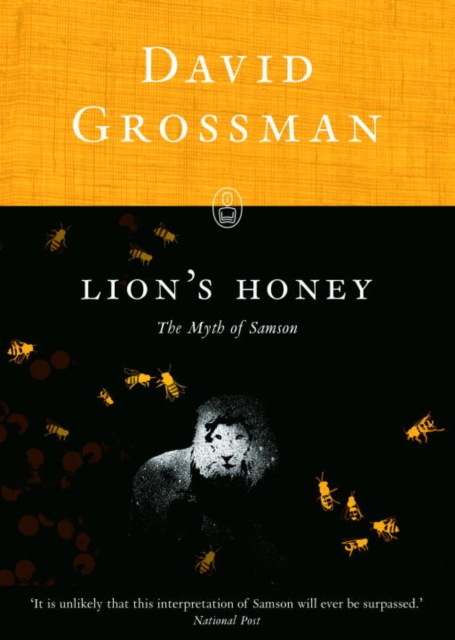Book Cover for Lion's Honey by David Grossman