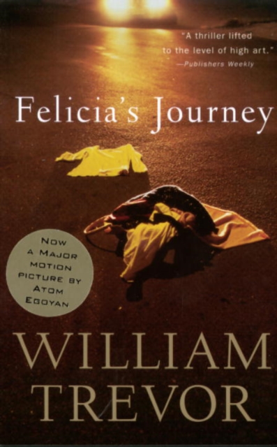 Book Cover for Felicia's Journey by Trevor, William