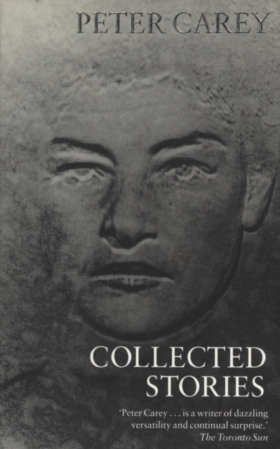 Book Cover for Collected Stories by Carey, Peter