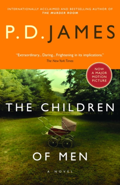 Book Cover for Children of Men by P. D. James