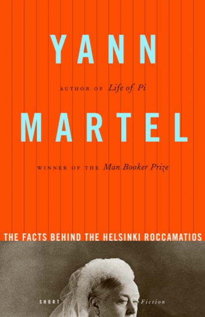 Book Cover for Facts Behind the Helsinki Roccamatios by Martel, Yann