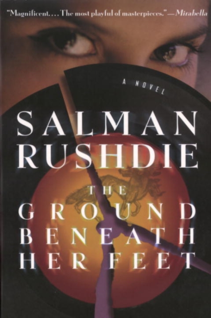 Book Cover for Ground Beneath Her Feet by Salman Rushdie