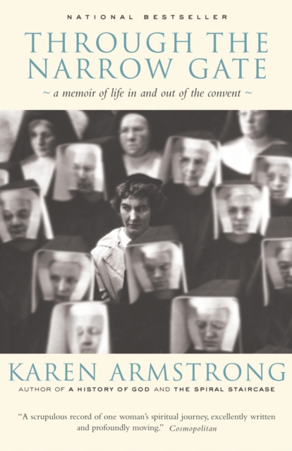 Book Cover for Through the Narrow Gate by Karen Armstrong