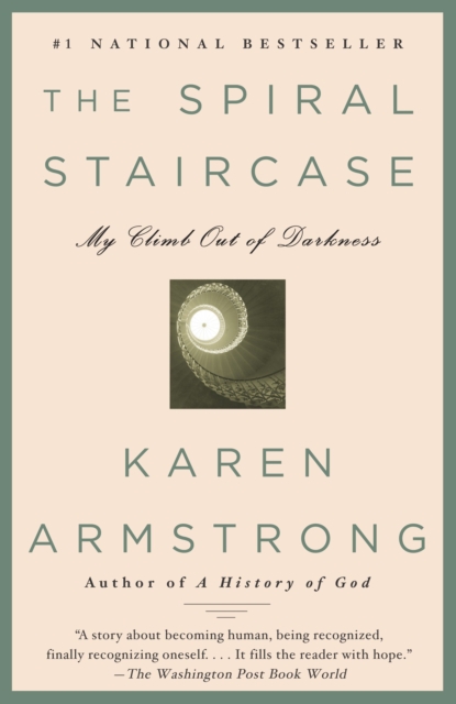 Book Cover for Spiral Staircase by Karen Armstrong