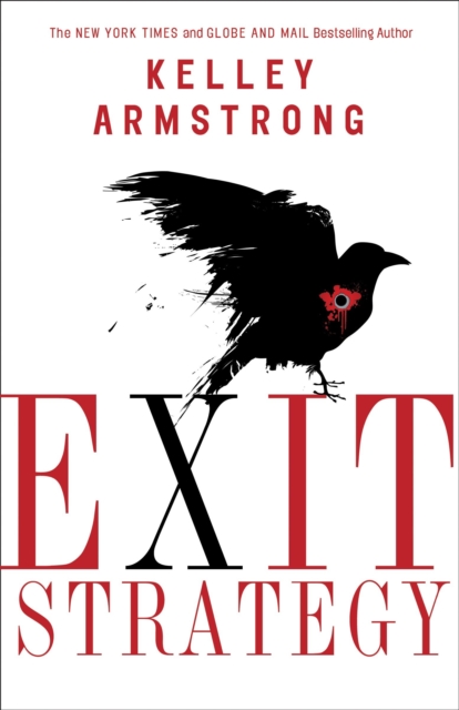 Book Cover for Exit Strategy by Armstrong, Kelley