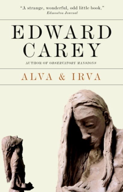 Book Cover for Alva And Irva by Edward Carey