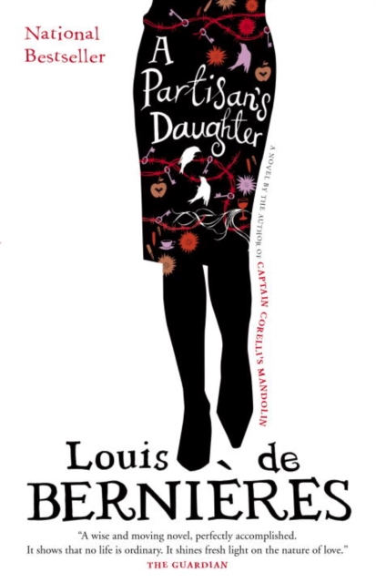 Book Cover for Partisan's Daughter by Louis de Bernieres