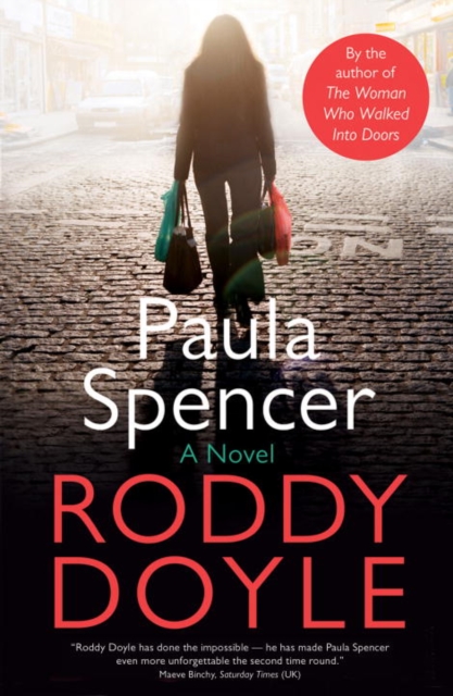 Book Cover for Paula Spencer by Roddy Doyle