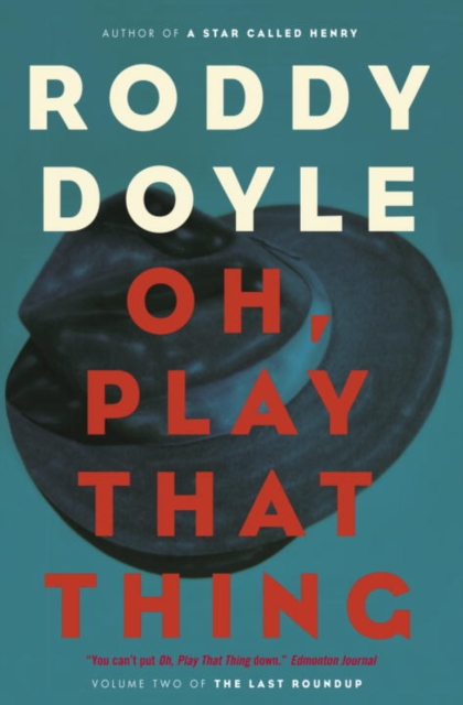 Book Cover for Oh, Play That Thing by Doyle, Roddy