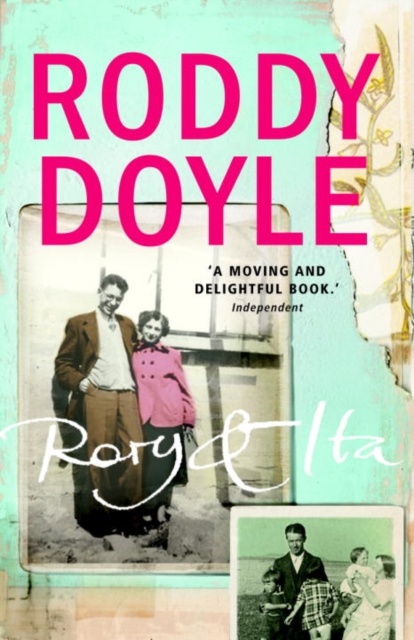 Book Cover for Rory & Ita by Roddy Doyle