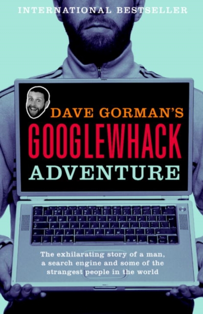 Book Cover for Dave Gorman's Googlewhack Adventure by Dave Gorman